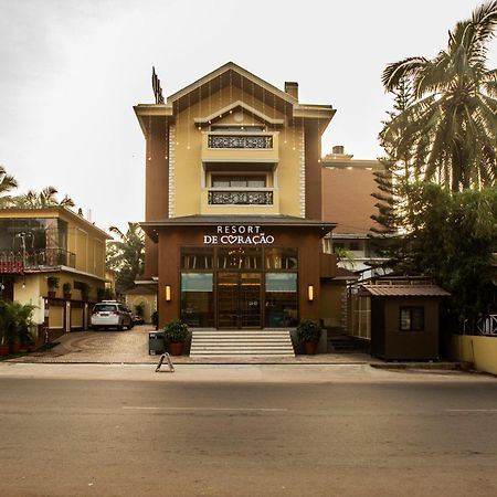 Resort De Coracao - Calangute , Goa מראה חיצוני תמונה