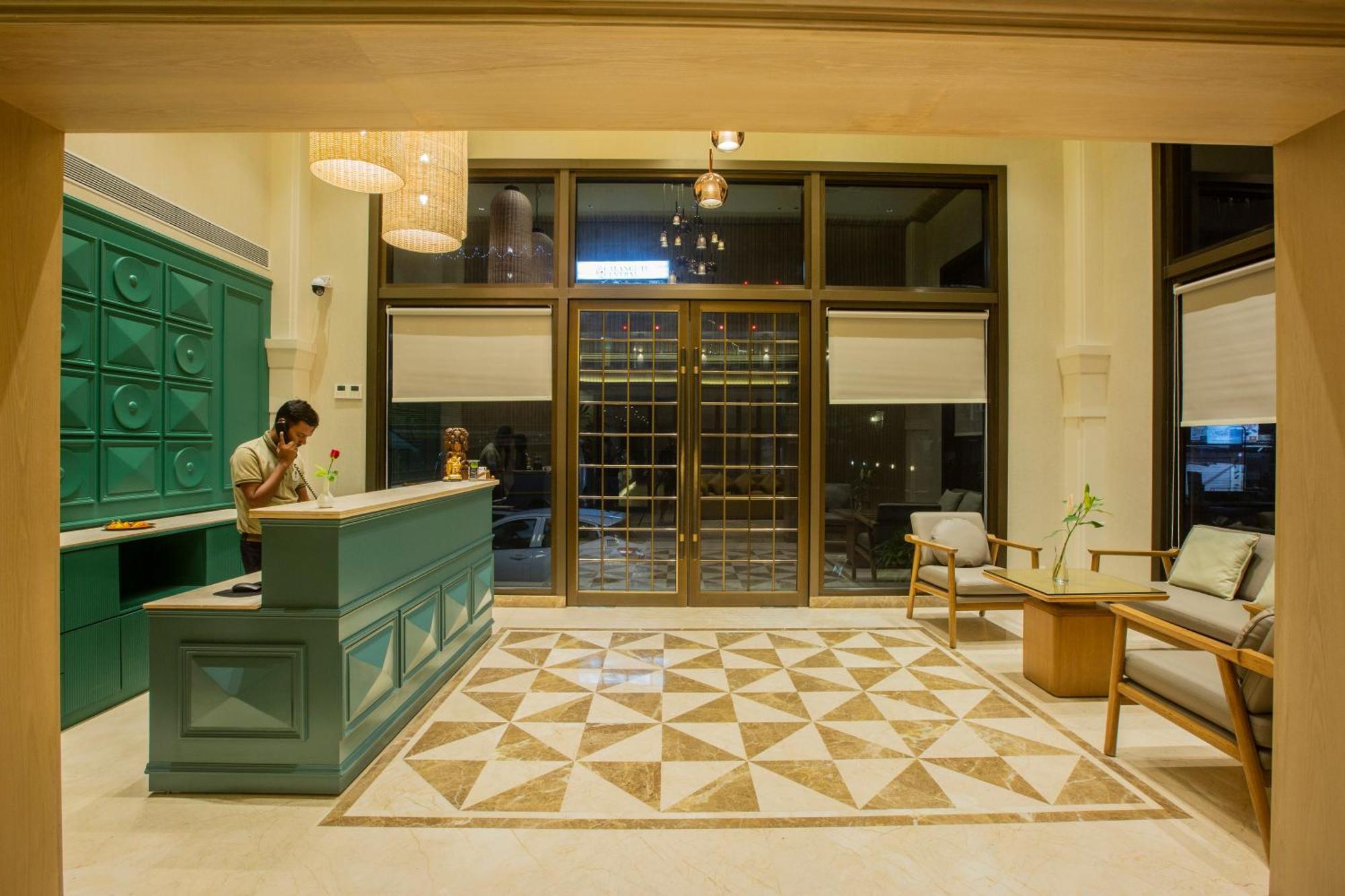 Resort De Coracao - Calangute , Goa מראה חיצוני תמונה