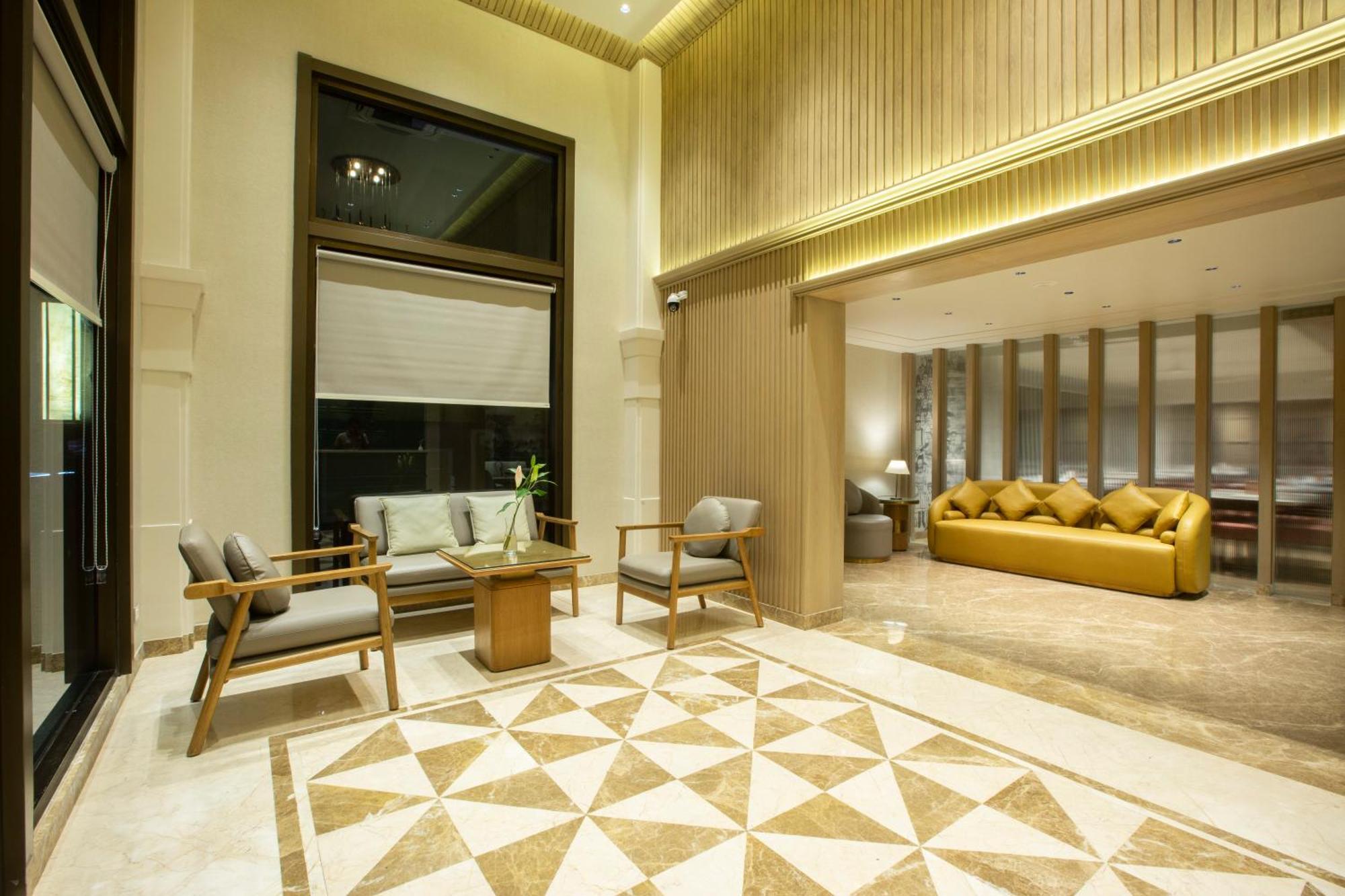 Resort De Coracao - Calangute , Goa מראה חיצוני תמונה