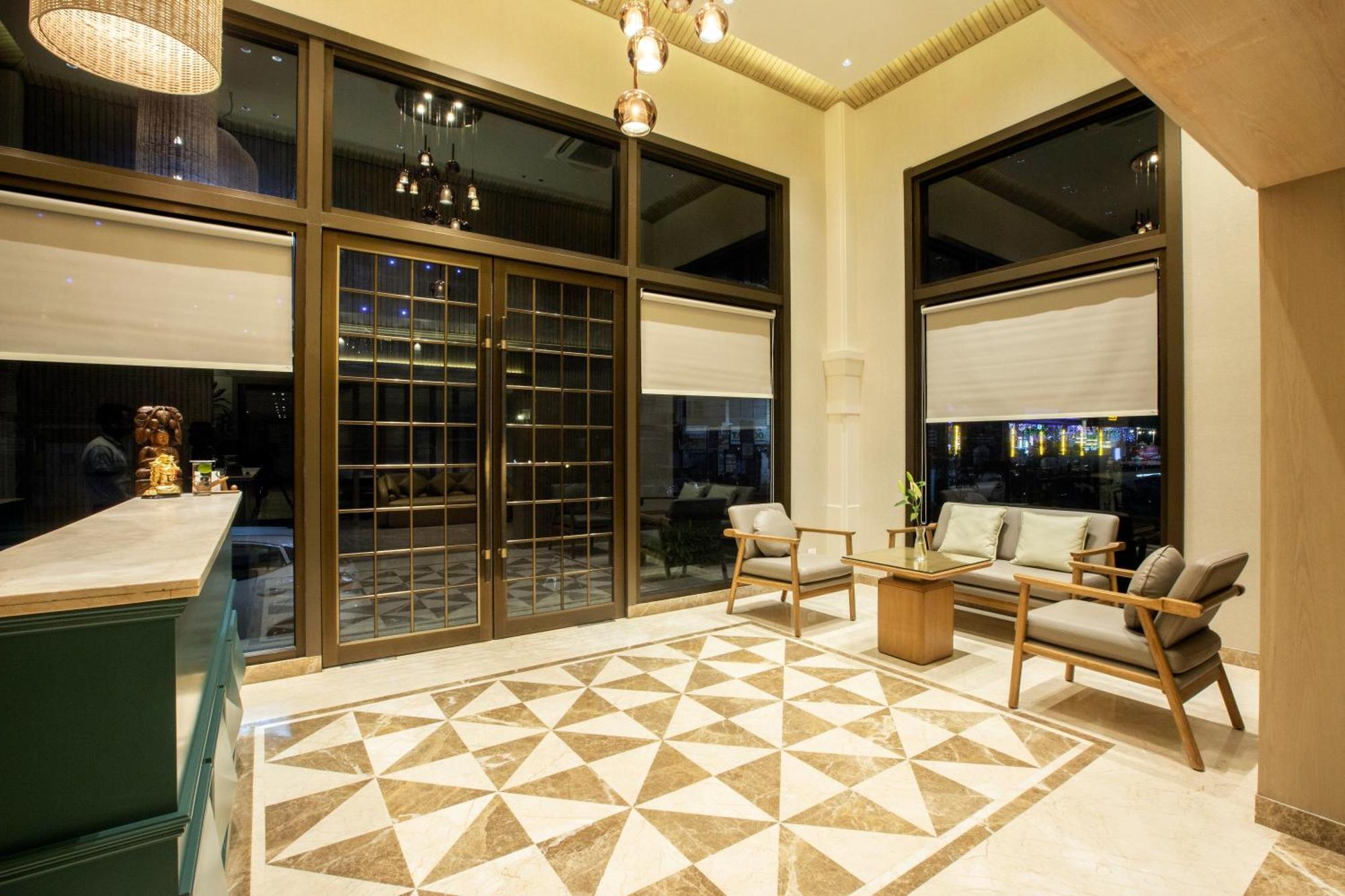 Resort De Coracao - Calangute , Goa מראה חיצוני תמונה