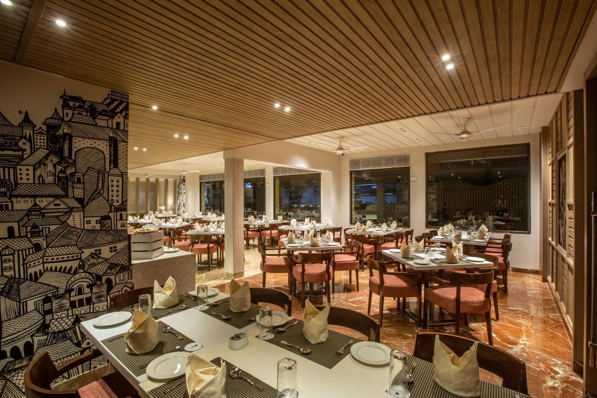 Resort De Coracao - Calangute , Goa מראה חיצוני תמונה