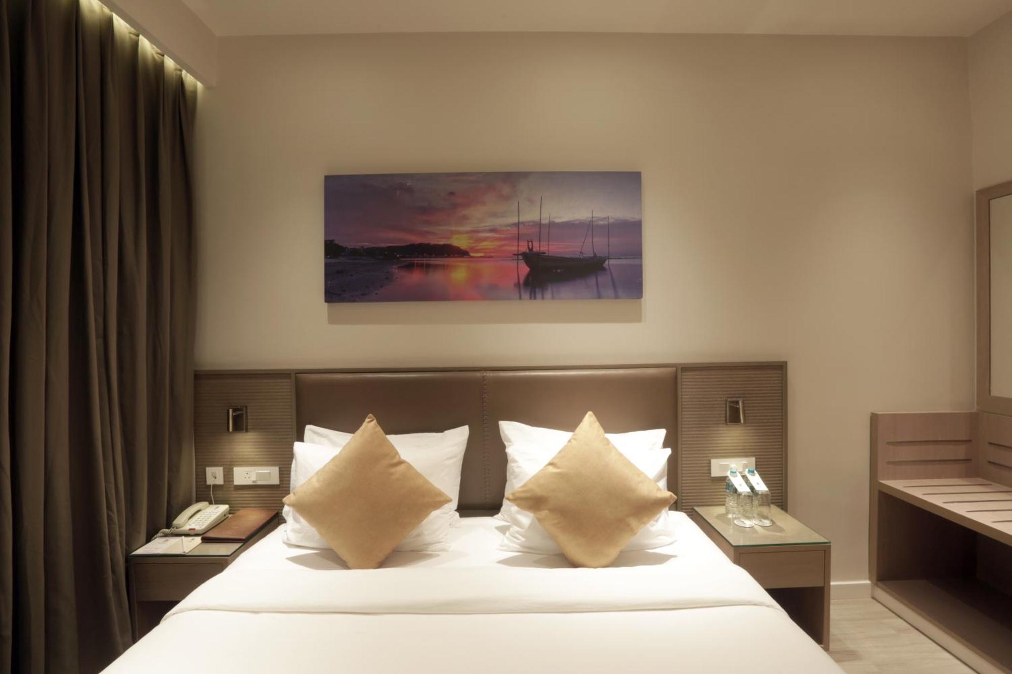 Resort De Coracao - Calangute , Goa מראה חיצוני תמונה