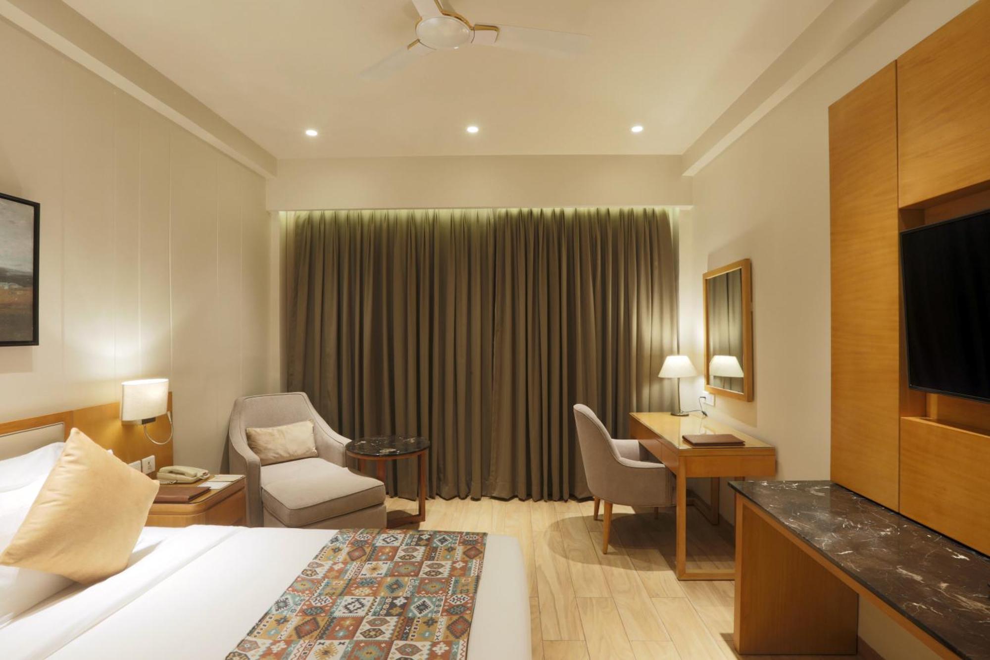 Resort De Coracao - Calangute , Goa מראה חיצוני תמונה