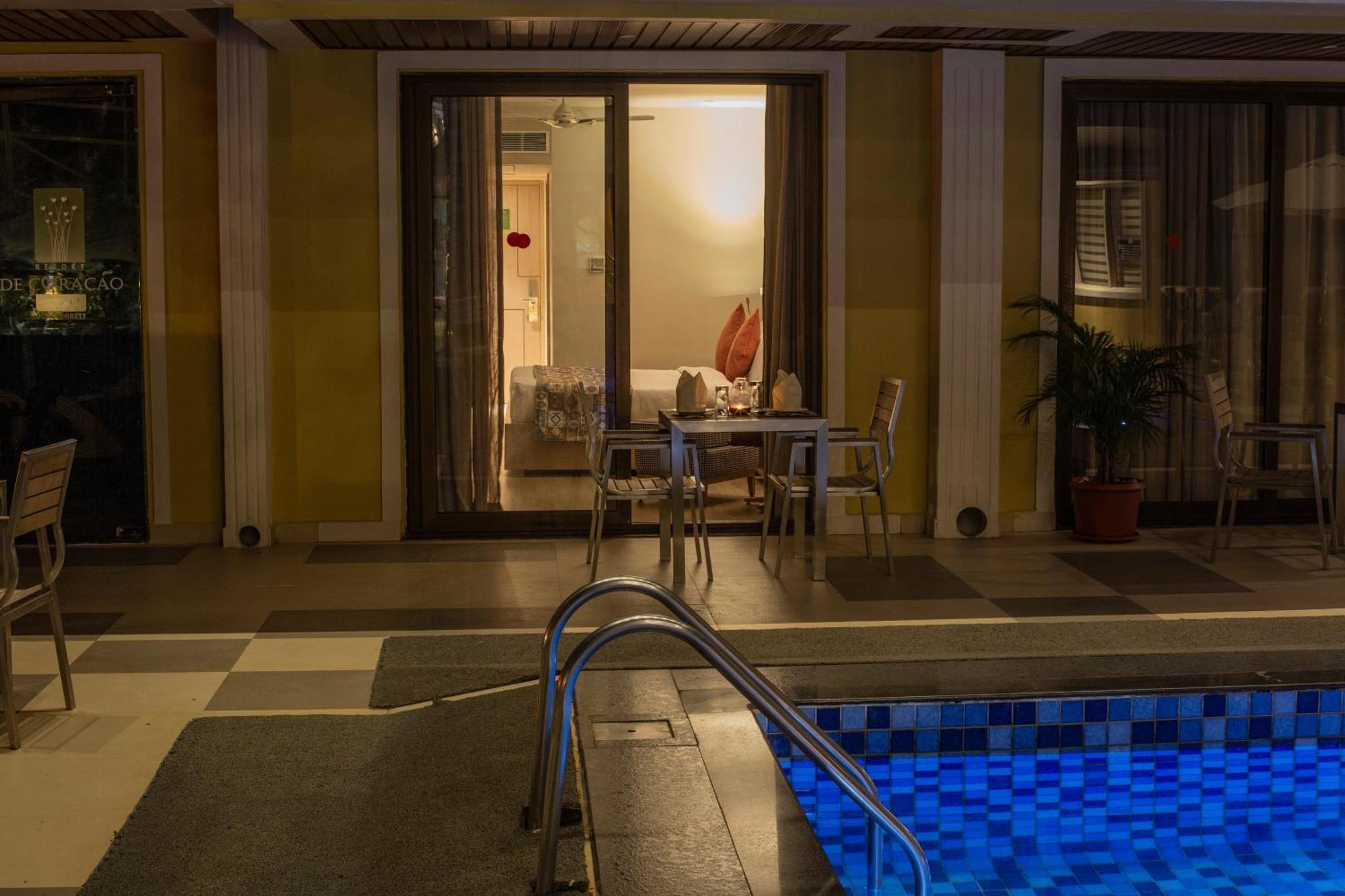 Resort De Coracao - Calangute , Goa מראה חיצוני תמונה